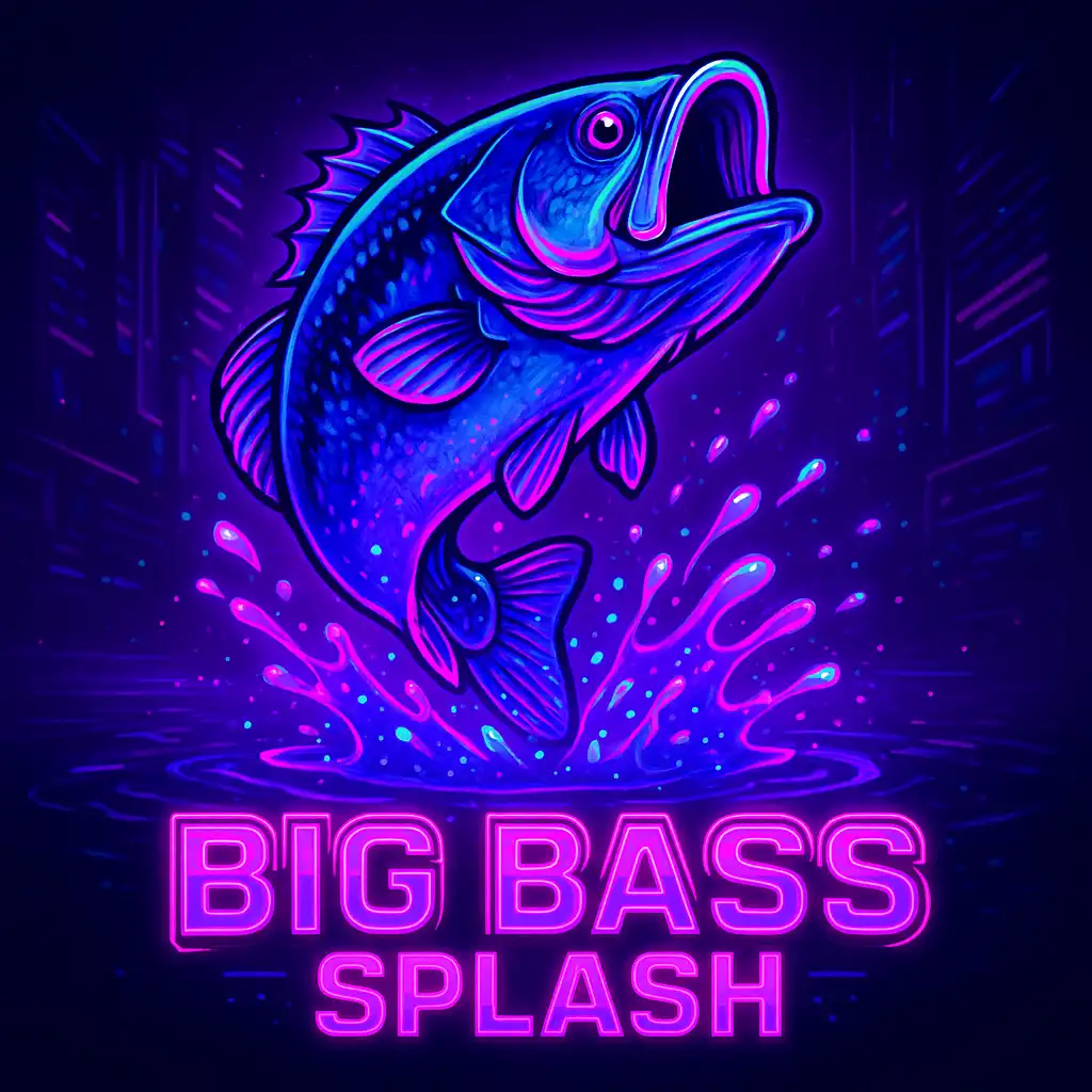 Big Bass Splash — online slot at Akibawin Casino