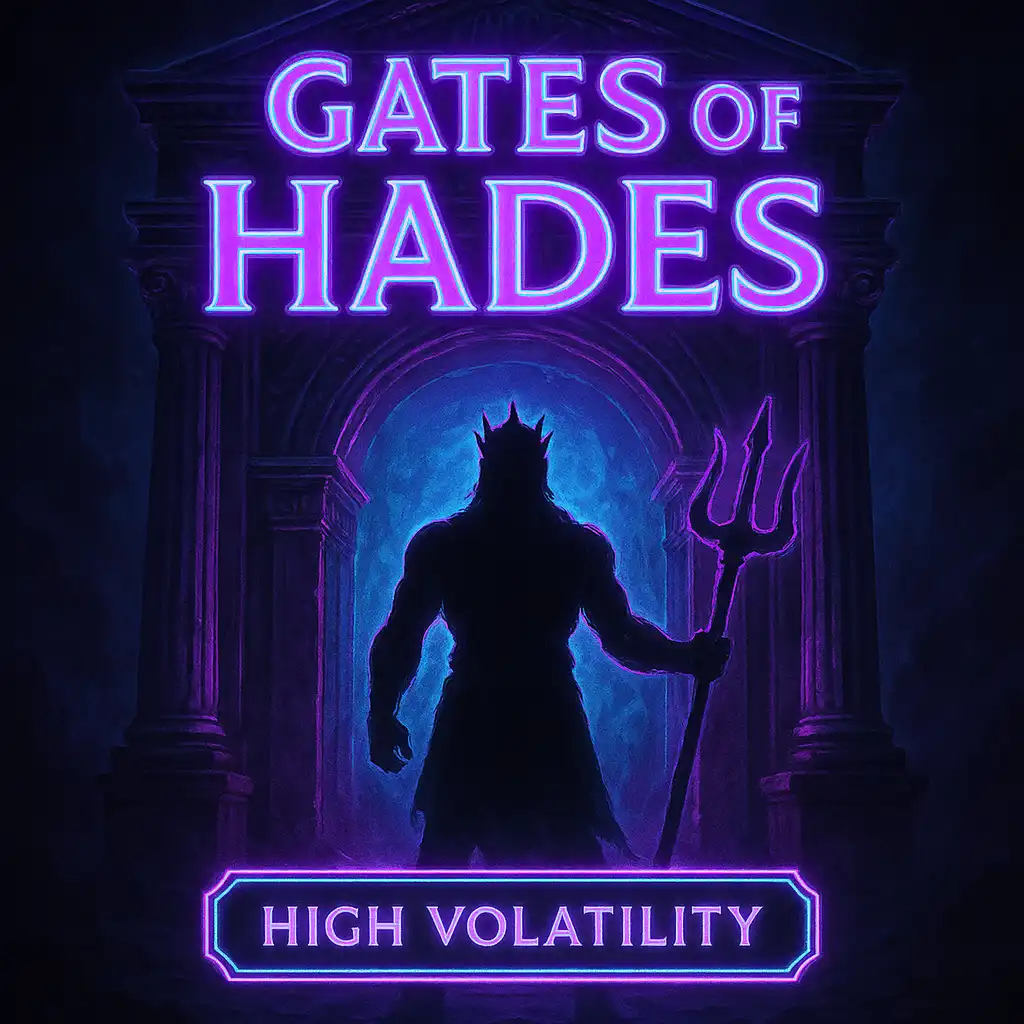 Gates of Hades — online slot at Akibawin Casino