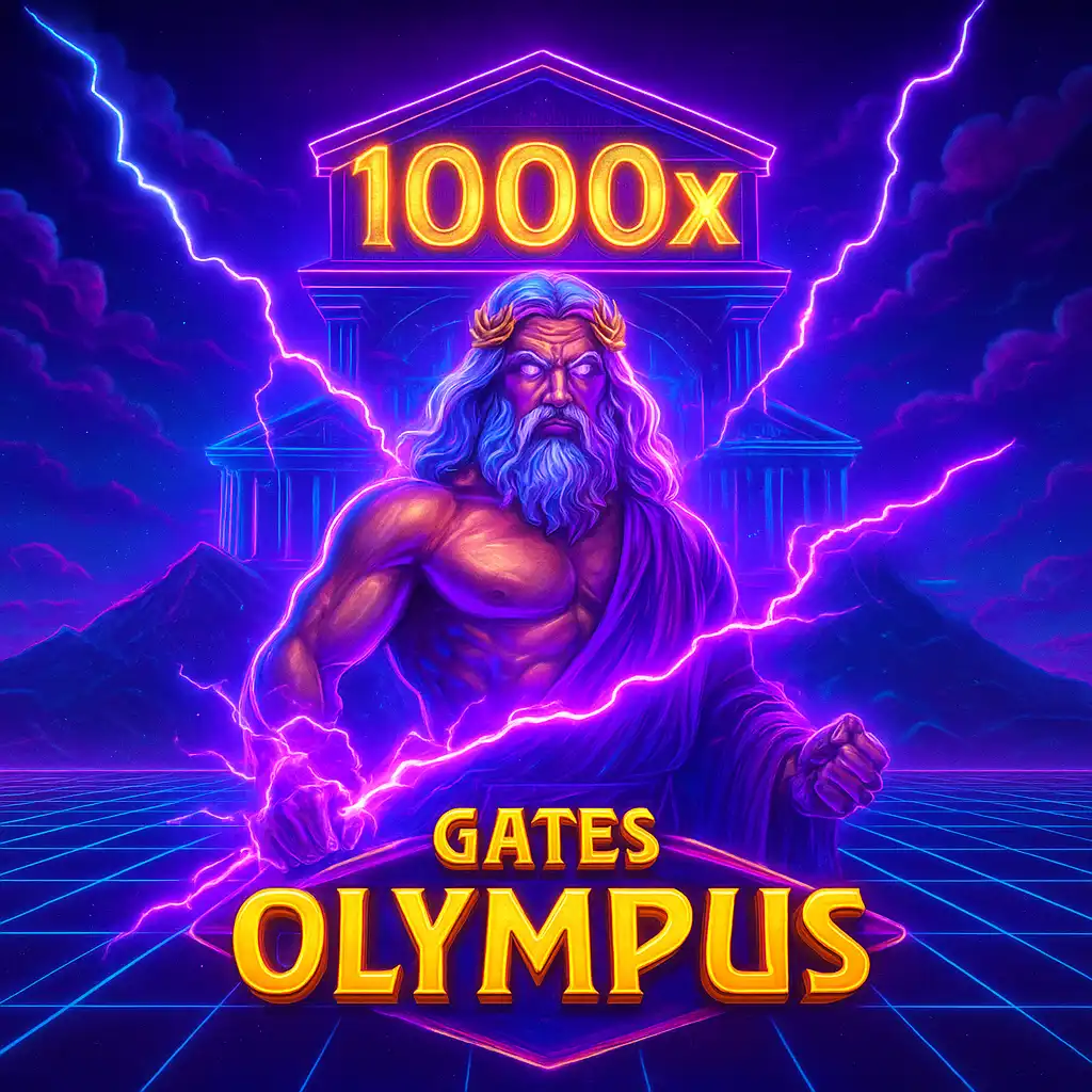 Gates of Olympus 1000 — online slot at Akibawin Casino